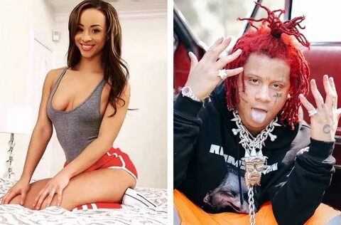 After Shooting His Shot, Trippie Redd Shares Video Of Adult 