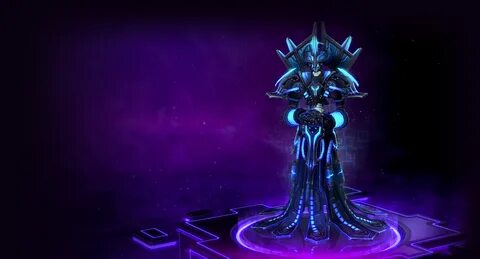 Présentation Kel'Thuzad - Heroes of the Storm - JudgeHype