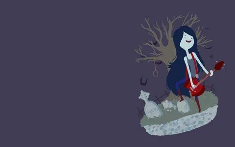 Marceline The Vampire Queen Wallpapers - Wallpaper Cave