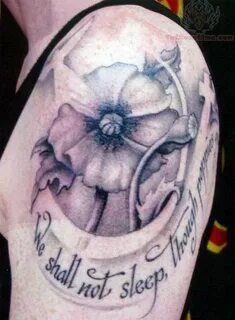 Remembrance Tattoo Images & Designs