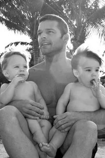 Ricky Martin: Kids Details and Photos, Vida Song, and Net Wo