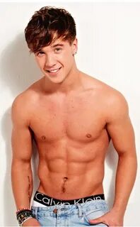 Beauty and Body of Male : Sam Callahan - New Shirtless Pics 