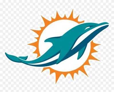 Логотип Miami Dolphins - Клипарт Gamecock - Потрясающие бесп