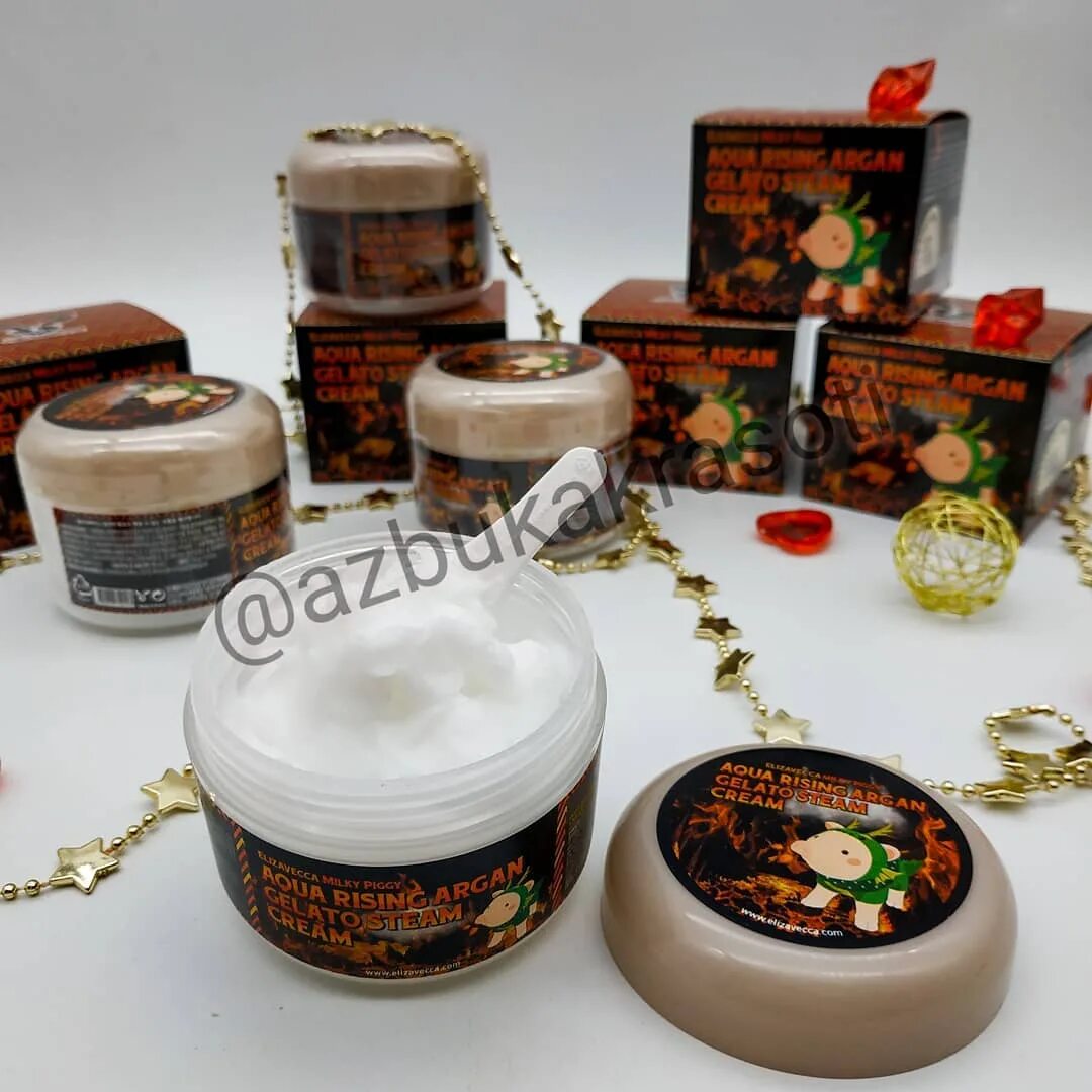 Argan angel moisture steam cream фото 76