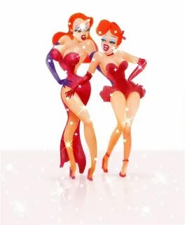 Betty Boop And Jessica Rabbit Cartoon Porn Free Sex Videos F