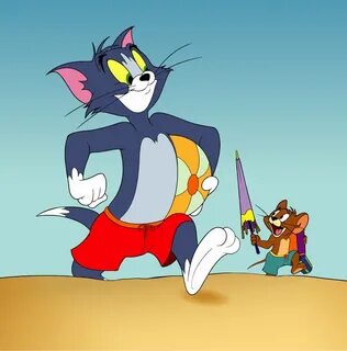 TOM AND JERRY