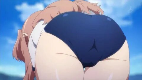 Anime butts Anime Amino