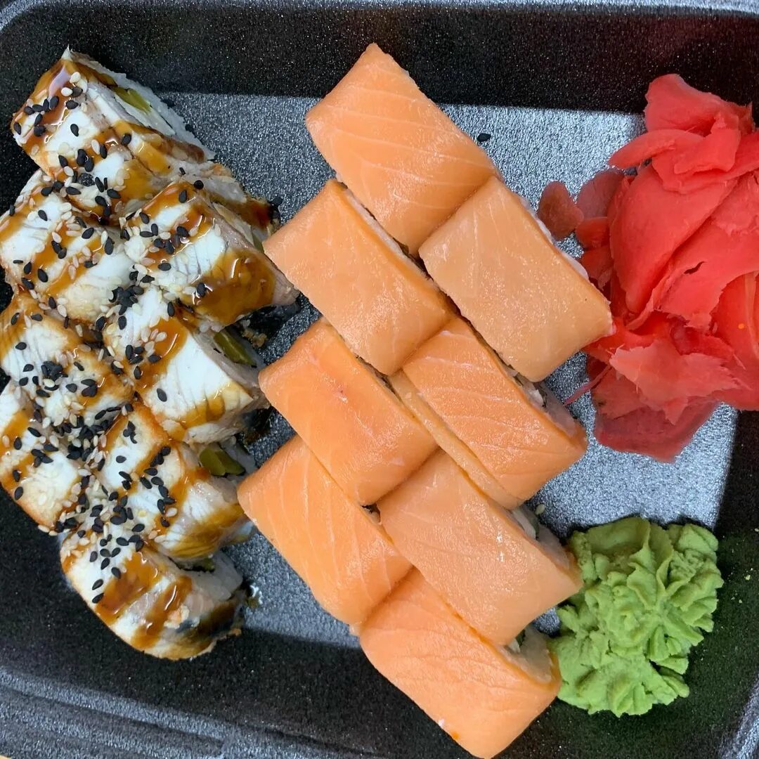 Заказать суши коряжма фото 13