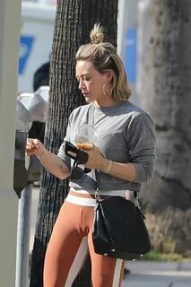 Hilary Duff - Out for a workout in Studio City-31 GotCeleb
