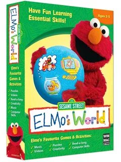 elmos-world directory listing