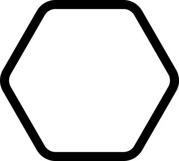 Hexagon Svg Png Icon Free Download (#167340) - OnlineWebFont