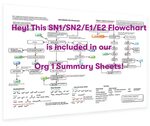 Deciding SN1/SN2/E1/E2 (1) - The Substrate - Master Organic 