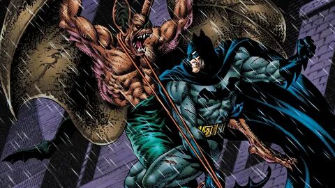 Man-Bat wallpapers, Comics, HQ Man-Bat pictures 4K Wallpaper