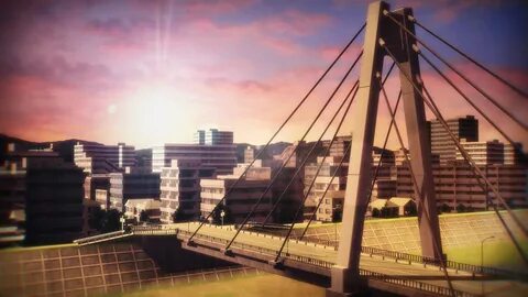 Mmd Caprica City Stage 01 Dl No More Download By - Mmd City 