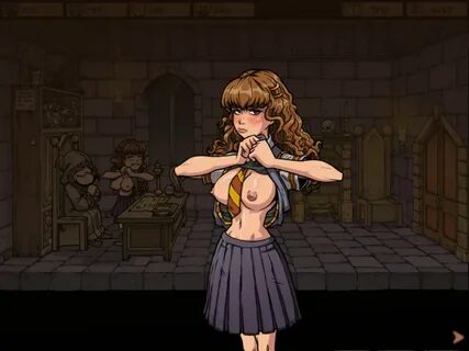 Akabur Witch Trainer Harry Potter parody porn game Akabur (1