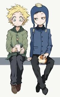 Craig And Tweek Fanart