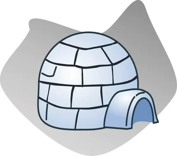 igloo clipart - Clip Art Library