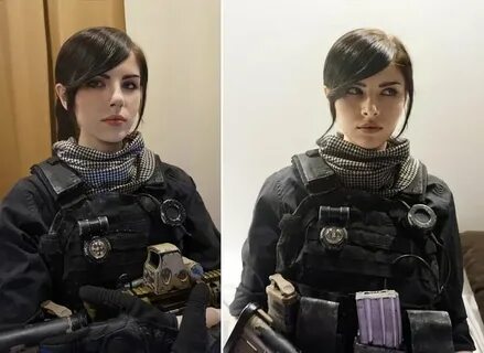 Mara (Call of Duty) cosplay by maryydixon - Imgur