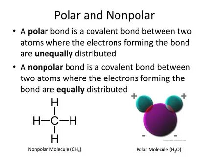 Ch4 Polar Or Nonpolar Or Ionic / Methane Ch4 Polar Or Nonpol