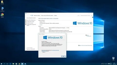 Windows 10 Pro E Windows 8.1 Pro 32 Bits PT-BR Utorrent