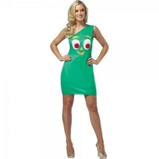 Gumby Characters Costumes