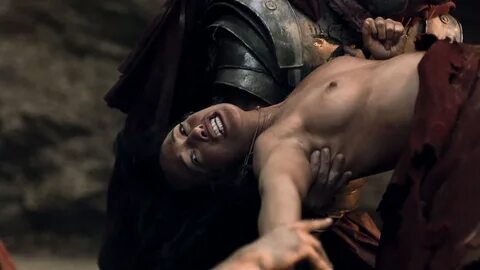 Watch Online - Erin Cummings - Spartacus: Blood and Sand sea