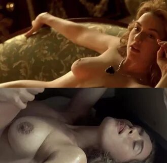 Nude kate winslet