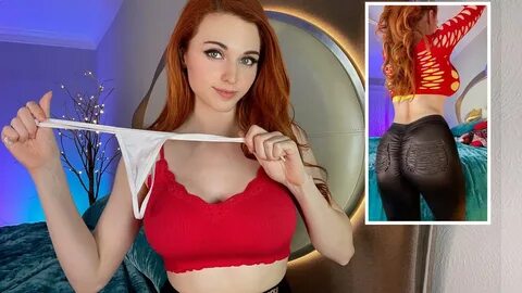 Legging Try On Haul Amouranth Shares her FAVORITE... - YouTu