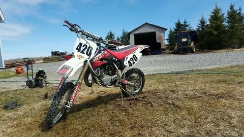 2006 Honda Cr85