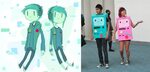 Adventure Time, BMO and the Networked Self