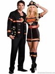 fireman couples halloween costume - Halloween Costumes 2013 