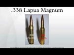 338 Lapua Magnum - YouTube