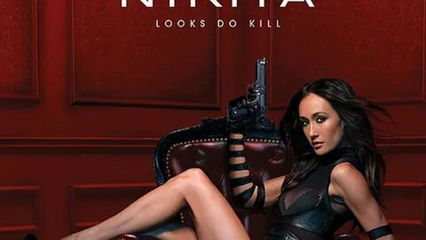 Nikita : Le coffret DVD de la saison 1 sort aujourd'hui - la