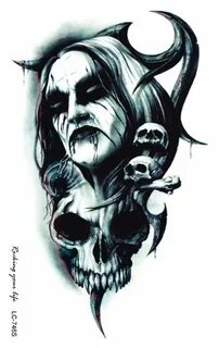 10+ Vampire Tattoos Designs