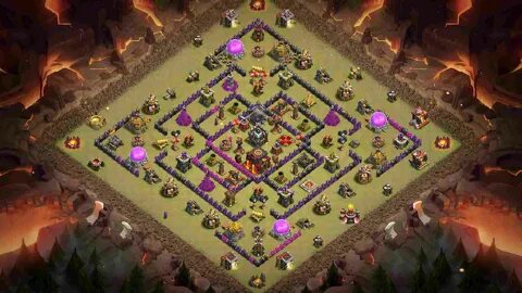 66+ Best TH10 Base *Links* 2022 (New!) Anti 3 Stars, Everyth