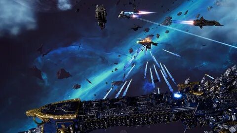 Battlefleet Gothic: Armada 2 - Страница 9 - Другие игры - EV