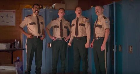 Super Troopers 2: Trailer, Cast, Date Premiere, dan Lainnya 