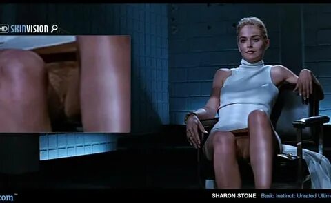 Happy Birthday Sharon Stone! Thanks For All The Nudity!