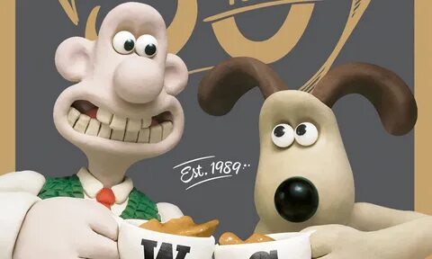 Wallace and Gromit: The Complete Collection Archives Animati