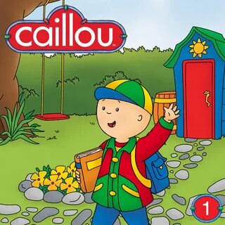 Buy Caillou, Season 1 - Microsoft Store en-NZ