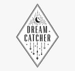 Dreamcatcher White Logo - Dream Catcher Kpop Logo , Free Tra