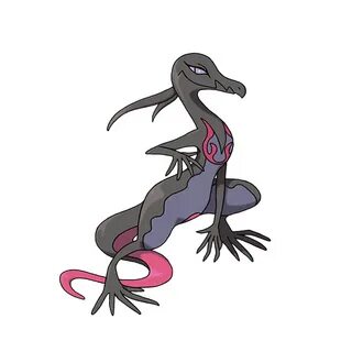 Salazzle (modified) by ChristakosP on DeviantArt