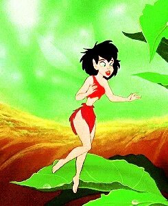 Crysta - Ferngully Photo (38140289) - Fanpop - Page 10