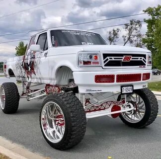 Pin on Lifted Trucks