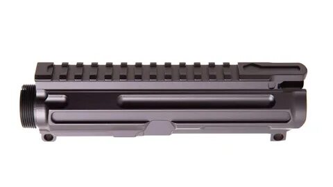 G-4 Slick Side Billet Upper (Gen 2) - New Frontier Armory