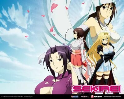 Sekirei Wallpapers Anime, Anime reviews, Wallpaper