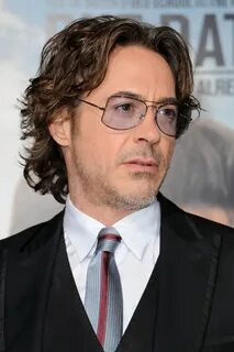 More Pics of Robert Downey Jr. Short Wavy Cut (85 of 85) - S
