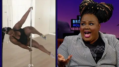 Watch The Late Late Show with James Corden: Nicole Byer Can 
