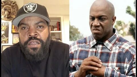 Ice Cube Reacts To Deebo From Friday Passing Away 😢 😭 RIP Ti