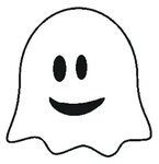 Ghost Coloring Pages 110 Free Printable Pictures